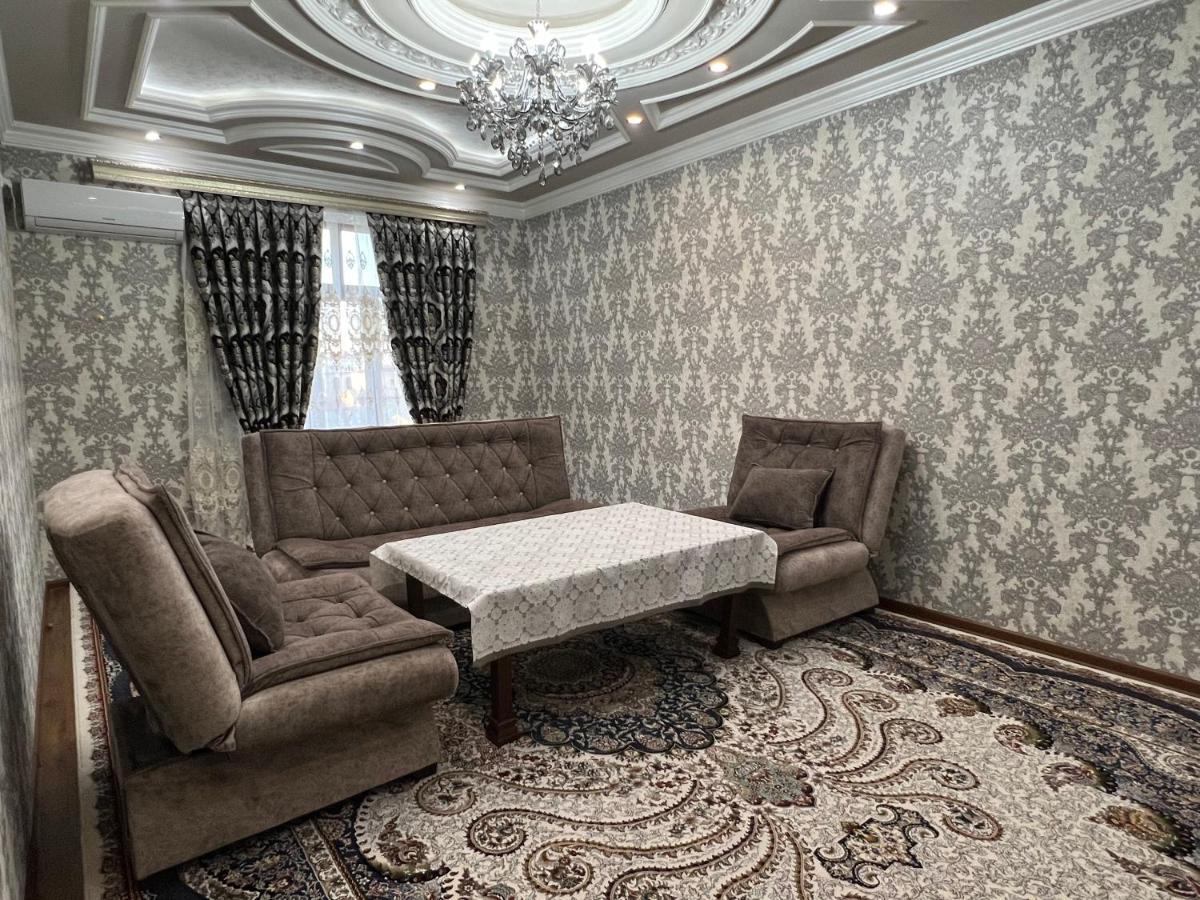 Samarkand Luxury Apartment #3 Exterior photo