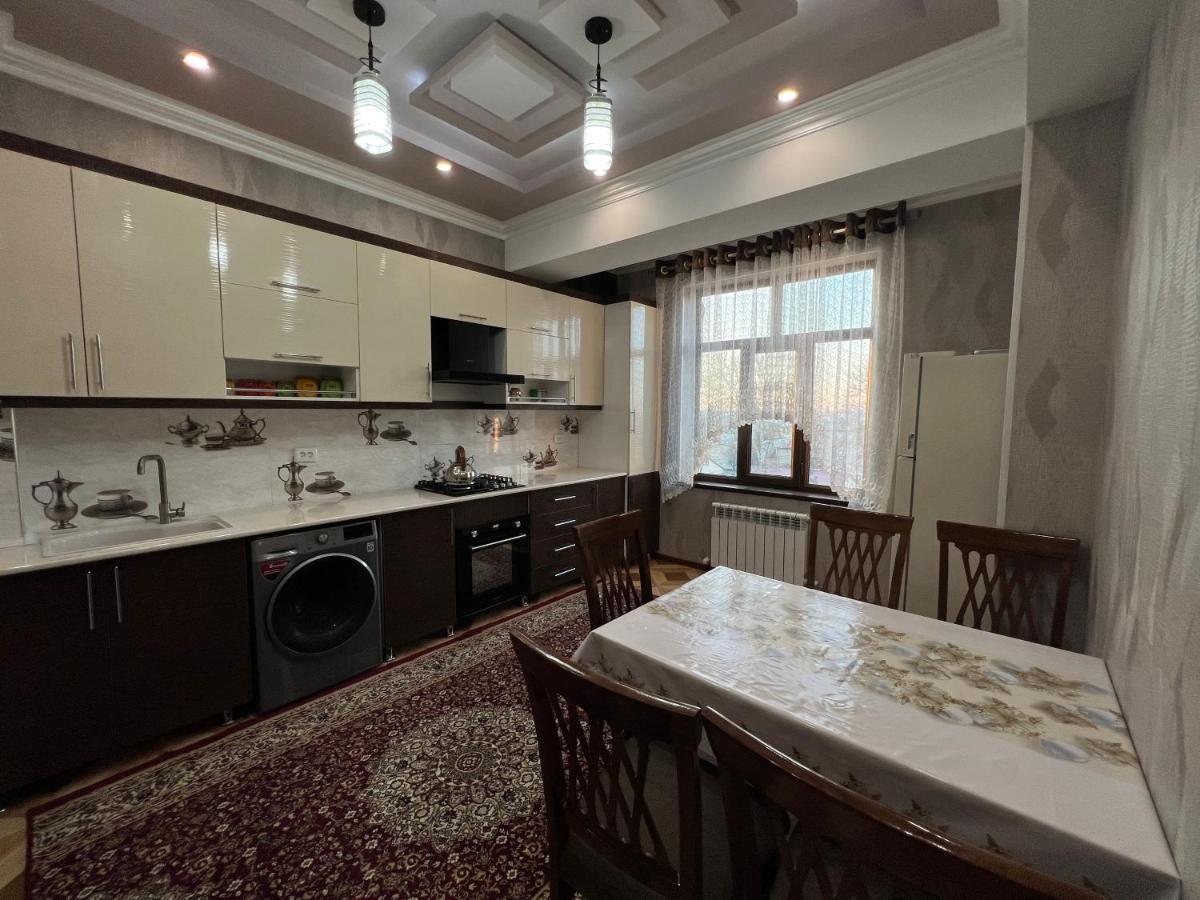 Samarkand Luxury Apartment #3 Exterior photo