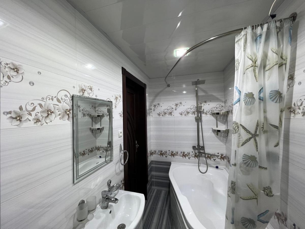 Samarkand Luxury Apartment #3 Exterior photo