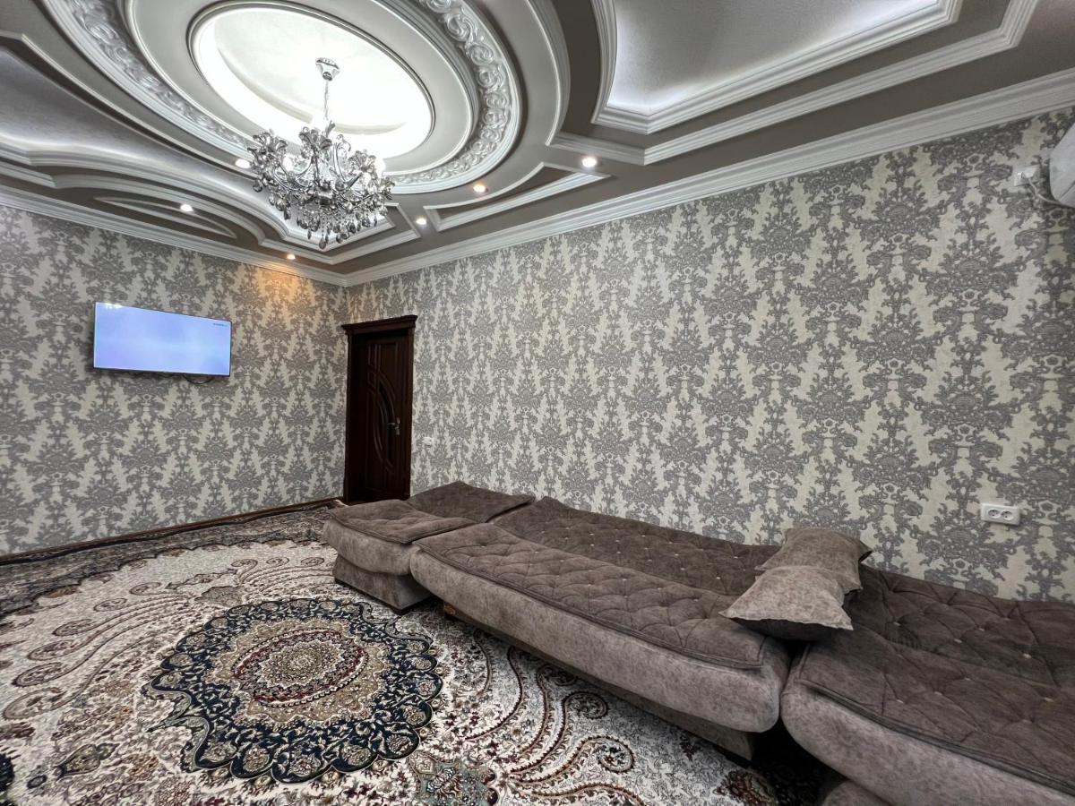 Samarkand Luxury Apartment #3 Exterior photo